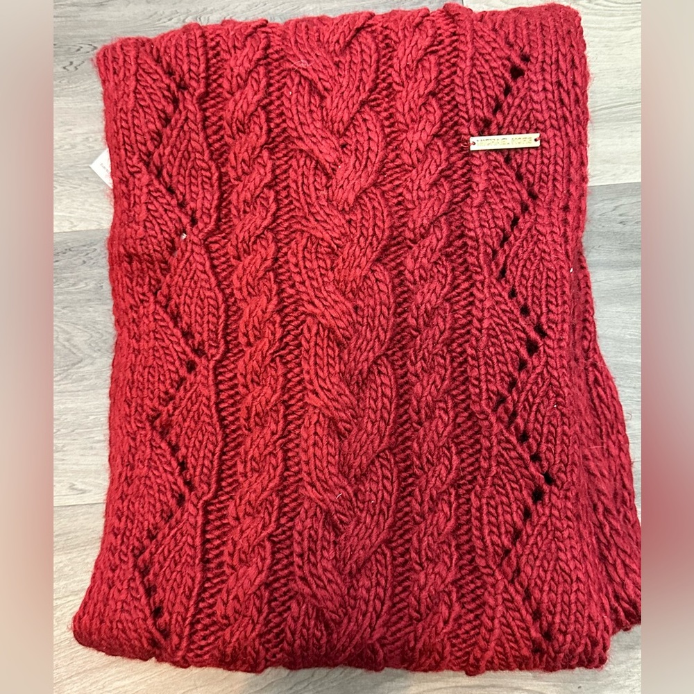 NWT Michael Kors Scarf